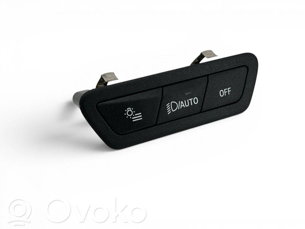 BMW iX Light switch 