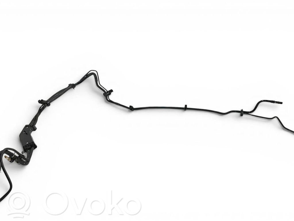 KIA Sorento IV Fuel line/pipe/hose 