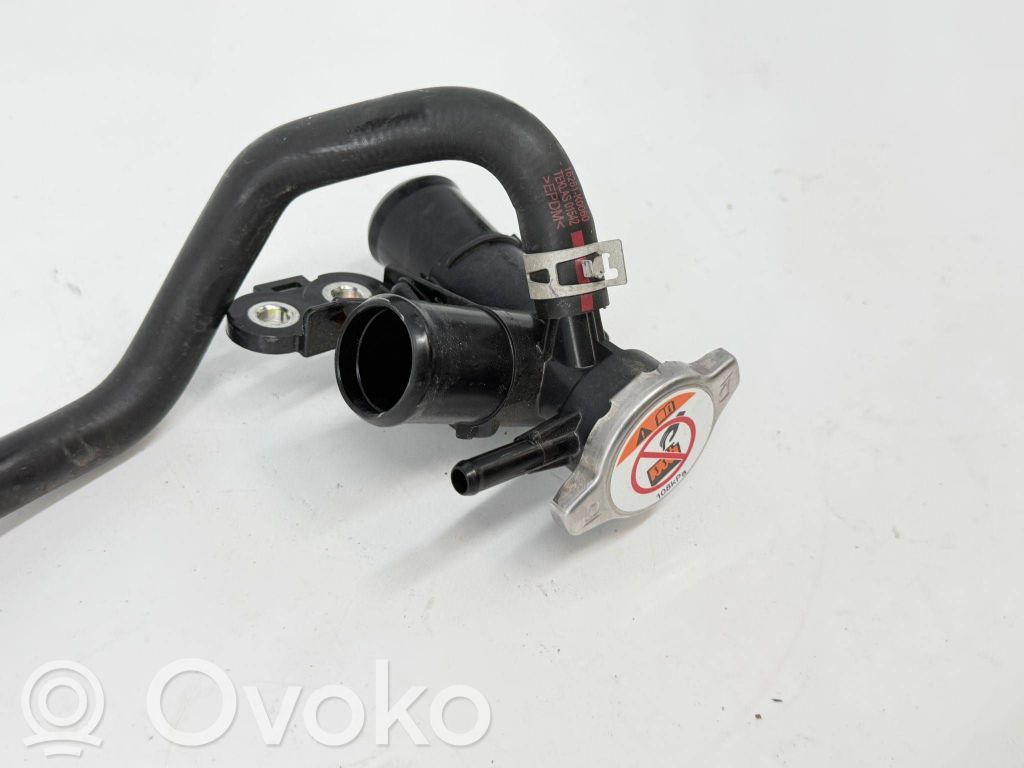 Toyota Yaris Cross Tapón del depósito de refrigerante 