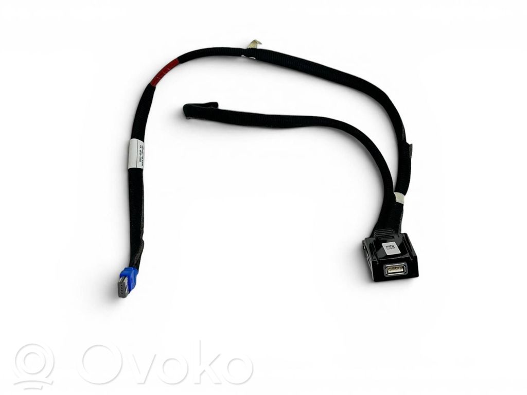 KIA EV6 USB socket connector 