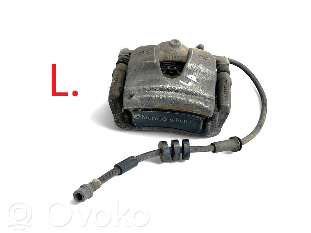 Mercedes-Benz A W177 Front brake caliper 