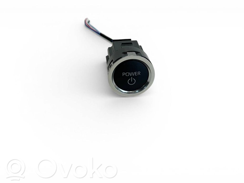 Toyota Yaris Cross Engine start stop button switch 