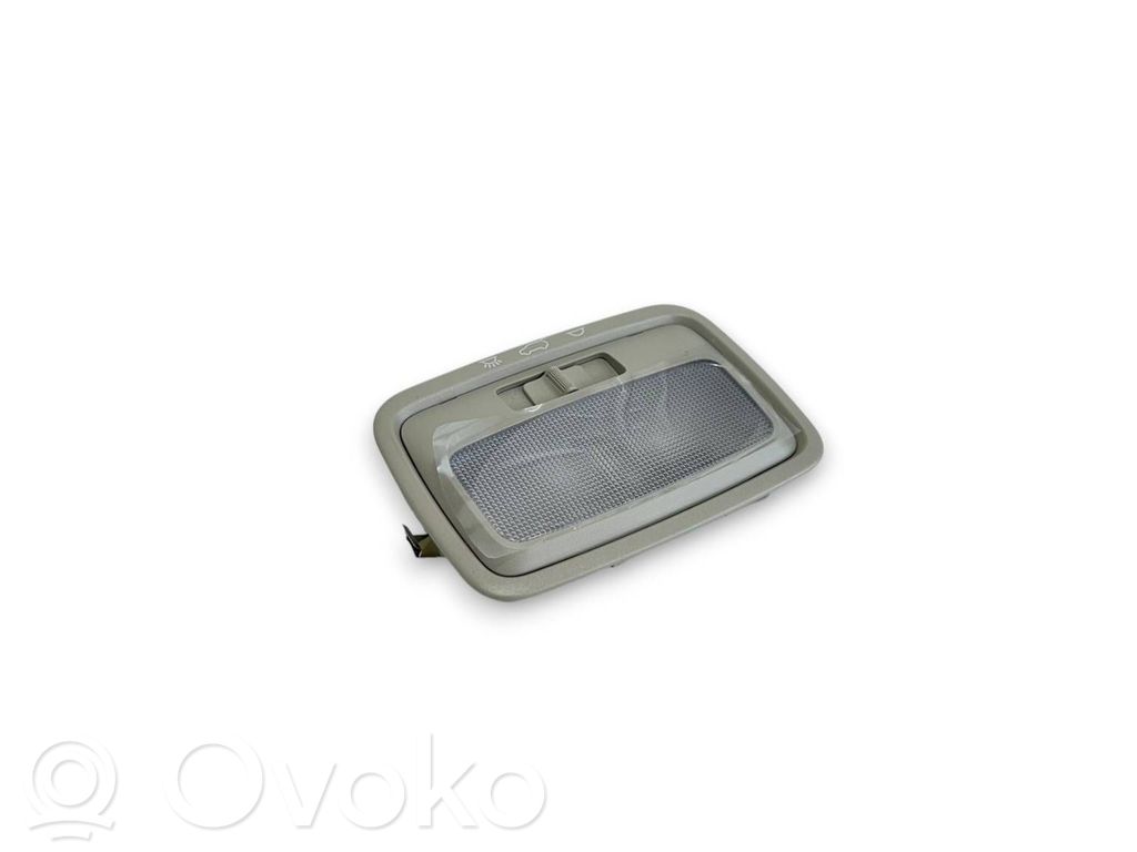KIA Sorento IV Rear seat light 