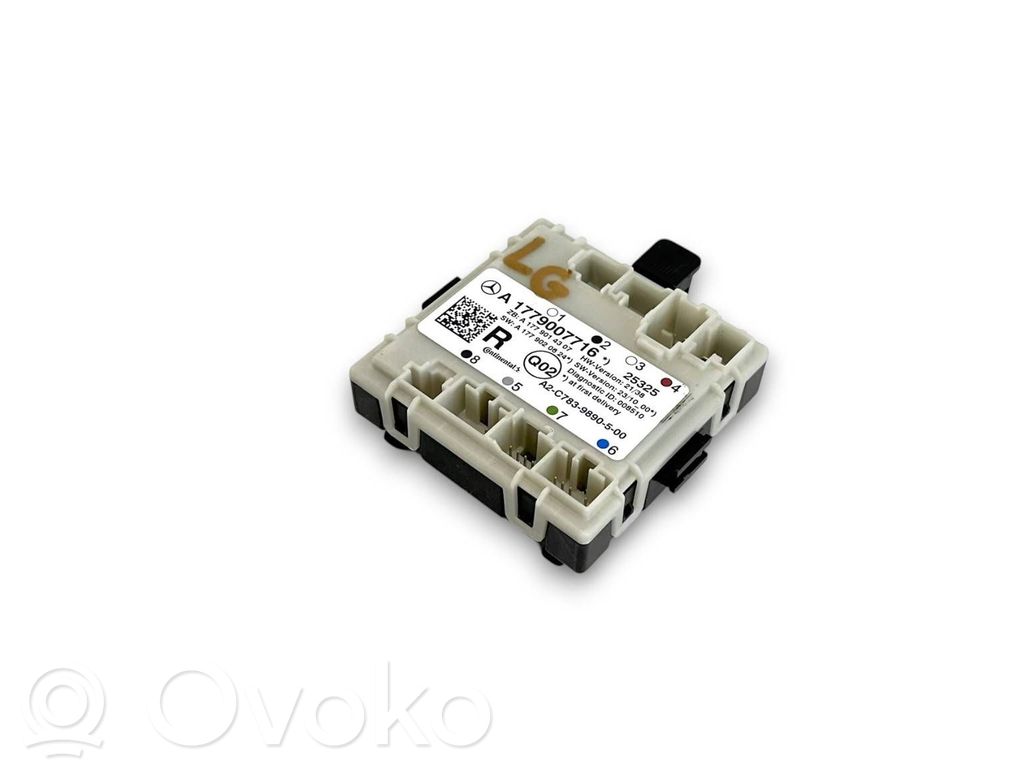 Mercedes-Benz GLA H247 Door control unit/module 