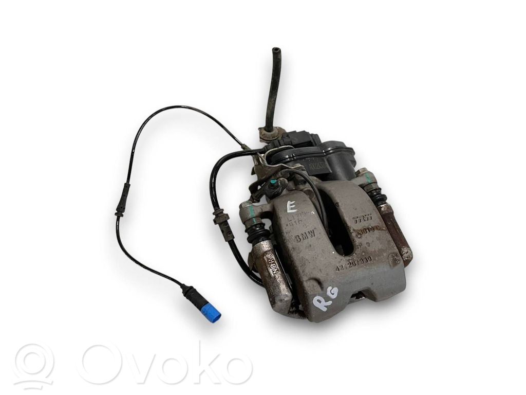 BMW iX3 G08 Rear brake caliper 