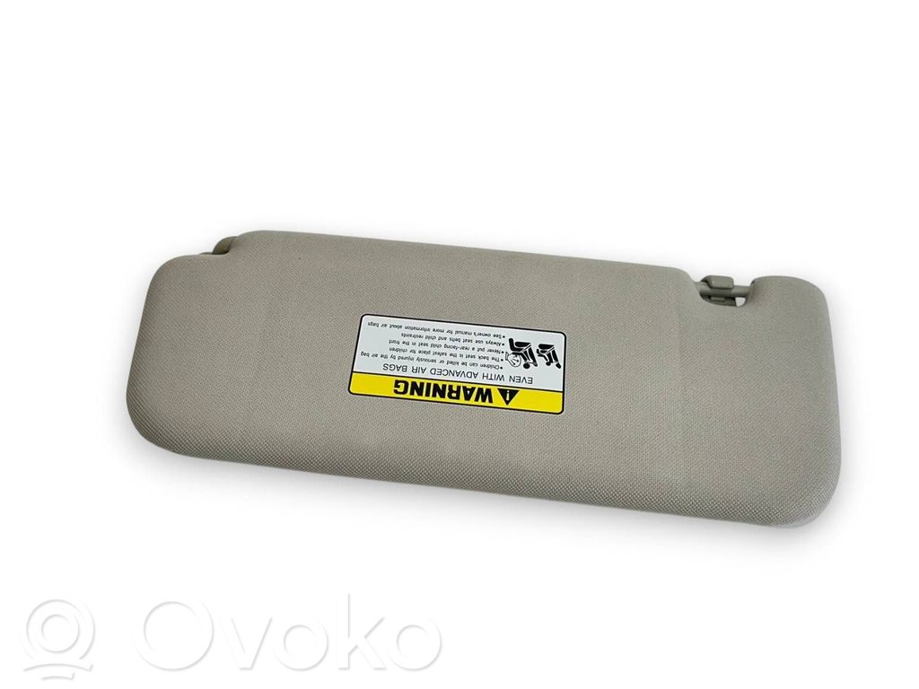 Osłona przeciwsłoneczna   85220P4030GYT,51876,85220P4030
