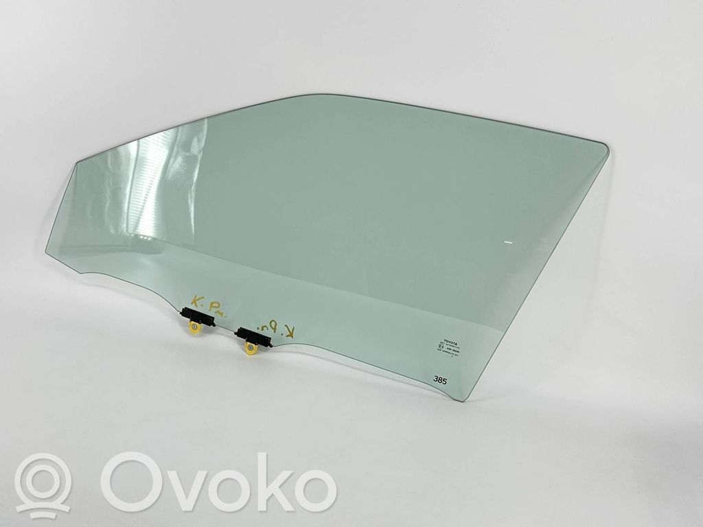 Toyota Yaris Cross Front door vent window glass four-door 