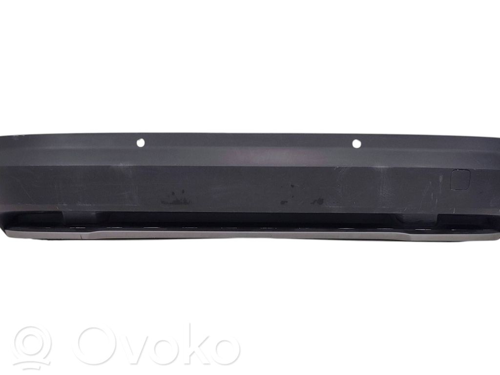 Skoda Kodiaq Rivestimento della parte inferiore del paraurti posteriore 