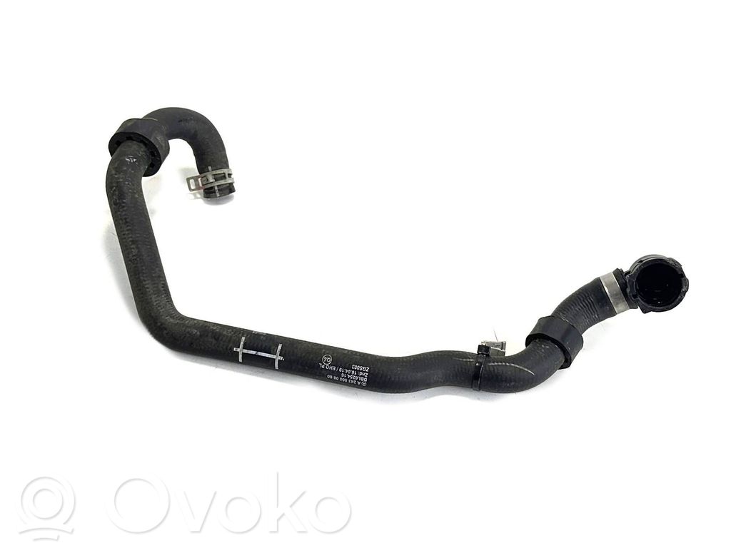 Mercedes-Benz A W177 Conductă/furtun lichid de răcire motor 