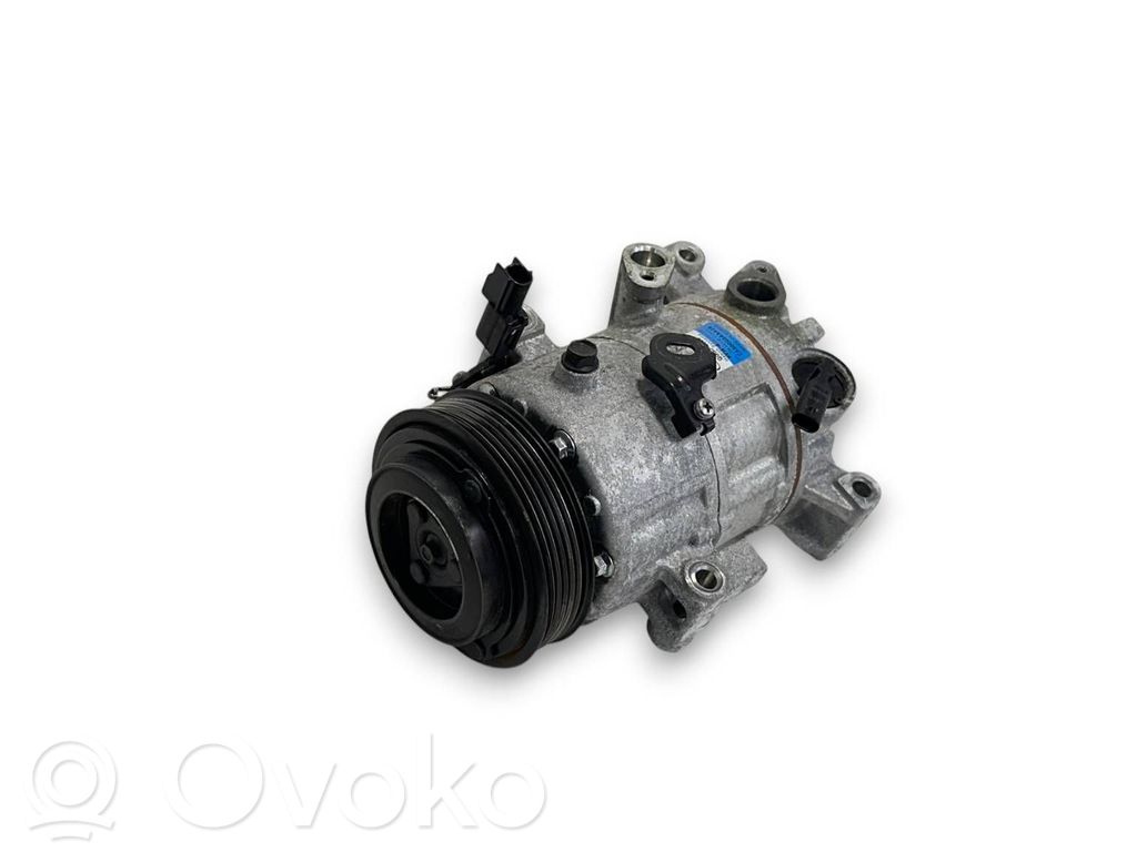 Mazda CX-30 Air conditioning (A/C) compressor (pump) 