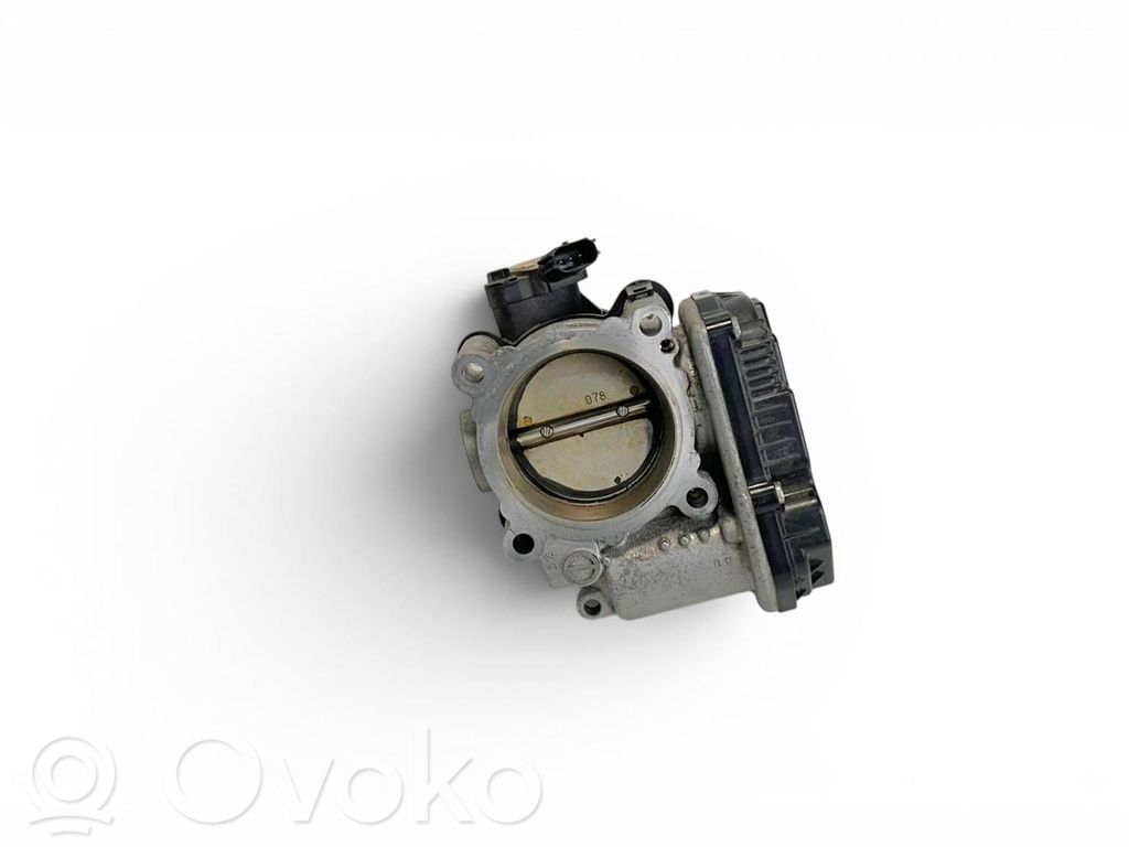 KIA Sorento IV Throttle valve 