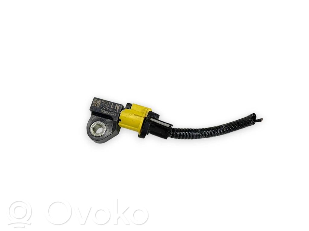 Toyota Corolla Cross Airbagsensor Crashsensor Drucksensor 