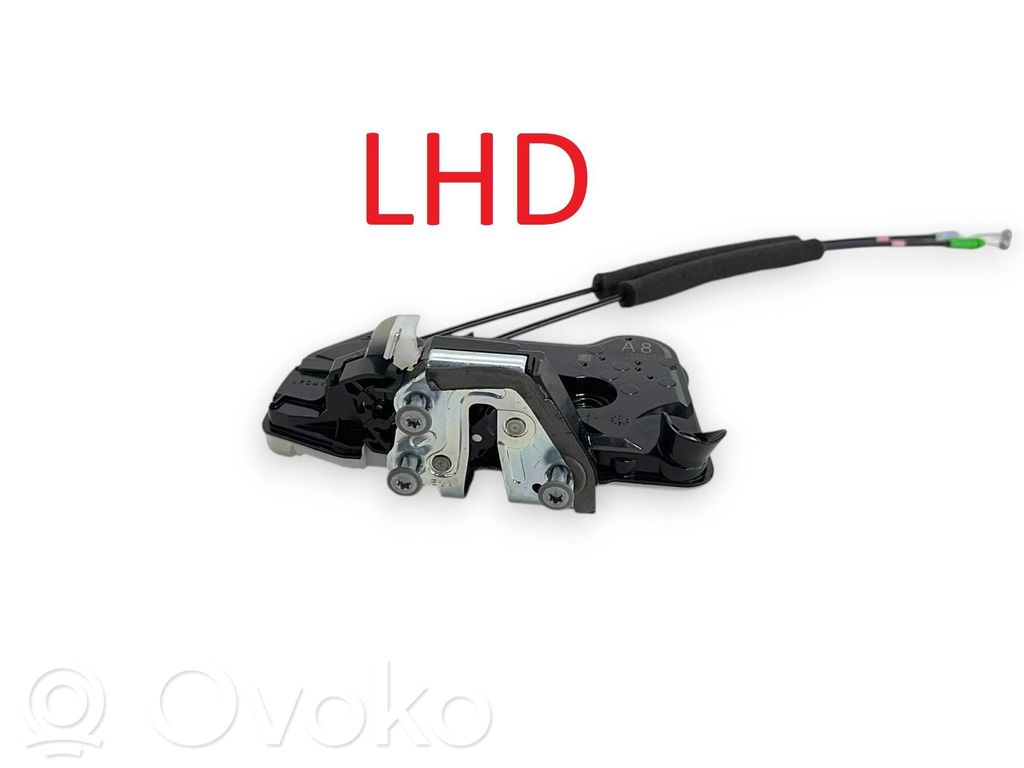 Toyota Corolla Cross Zamek drzwi przednich 