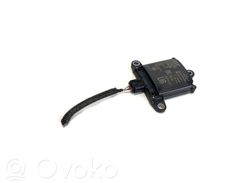 Toyota Corolla Cross Moduł martwego pola 