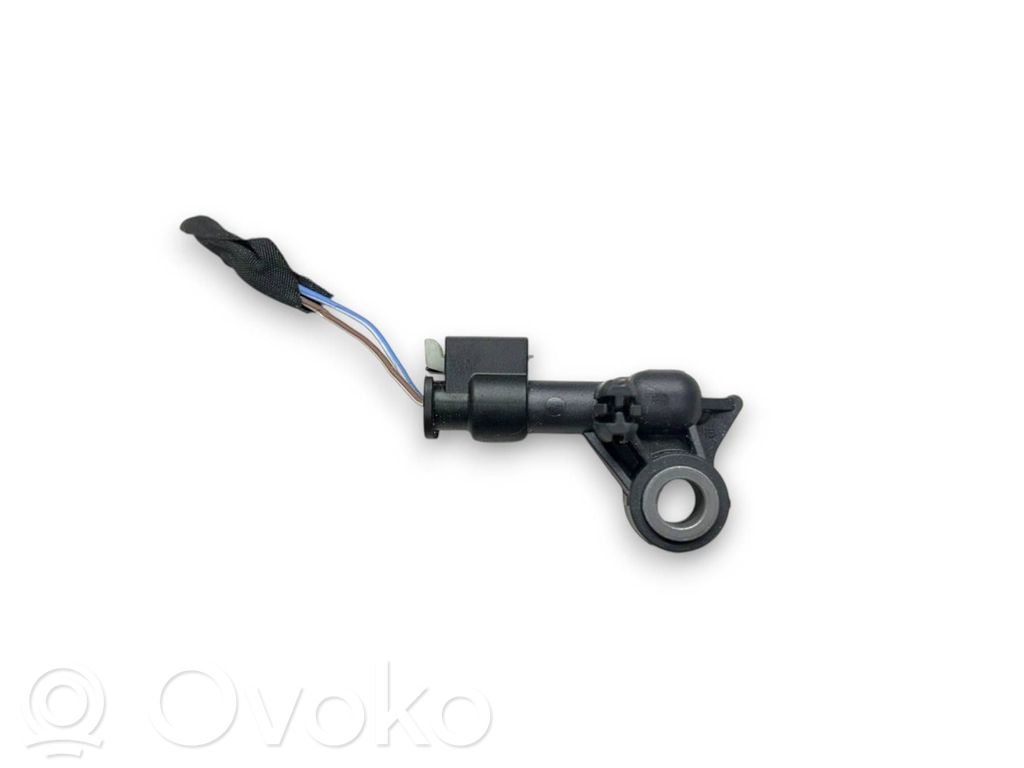 Mercedes-Benz EQA Sensor impacto/accidente para activar Airbag 