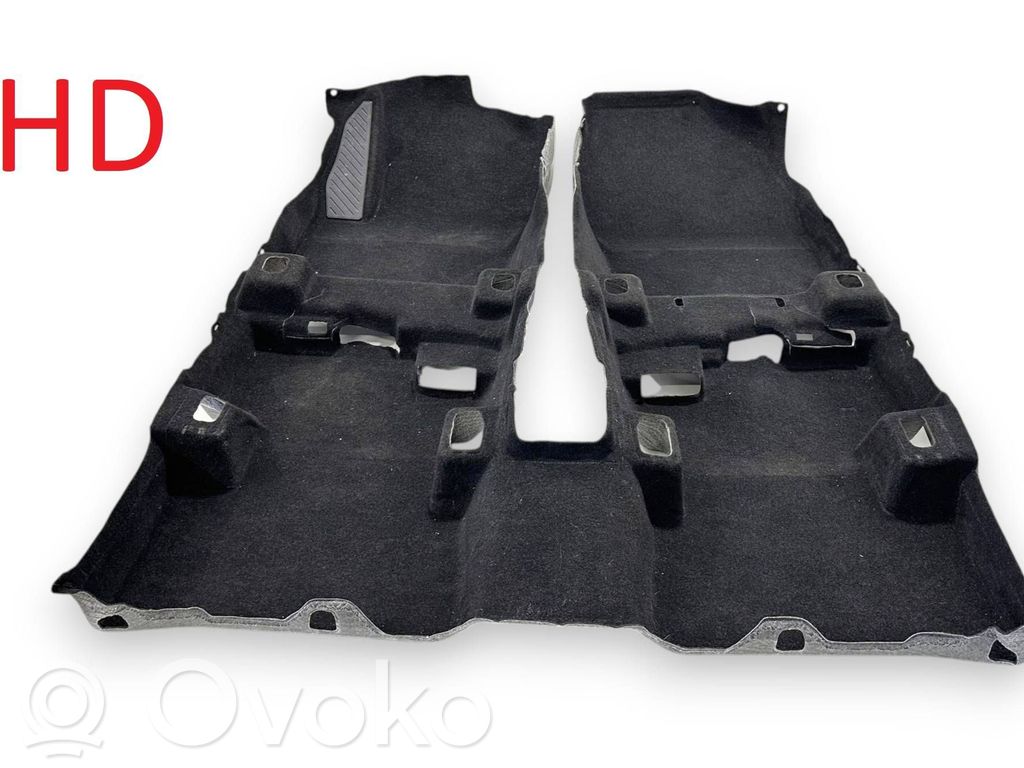 Toyota Corolla Cross Alfombra interior 