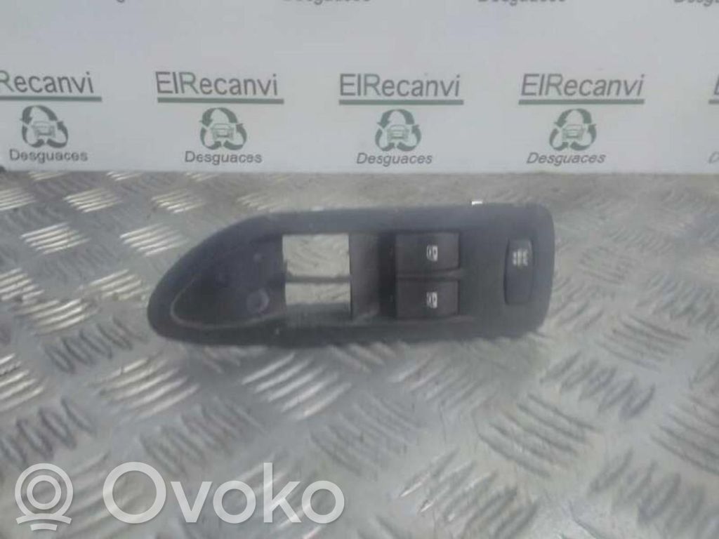 Renault Laguna II Electric window control switch 