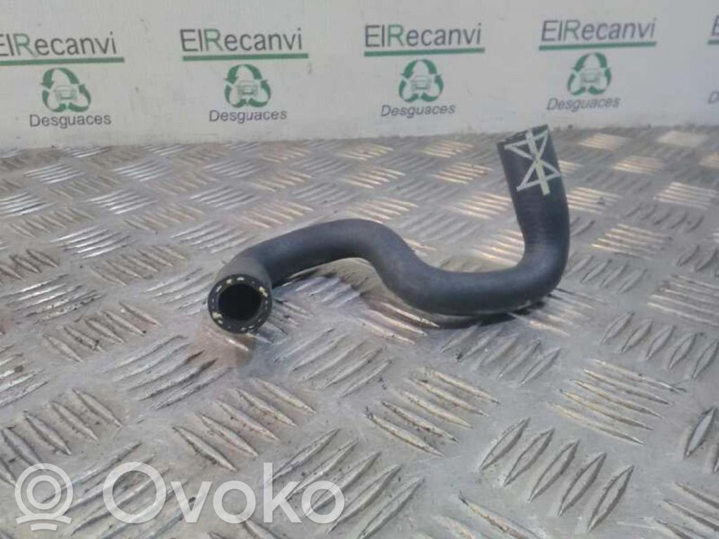 Volkswagen New Beetle Rura wlewu oleju 