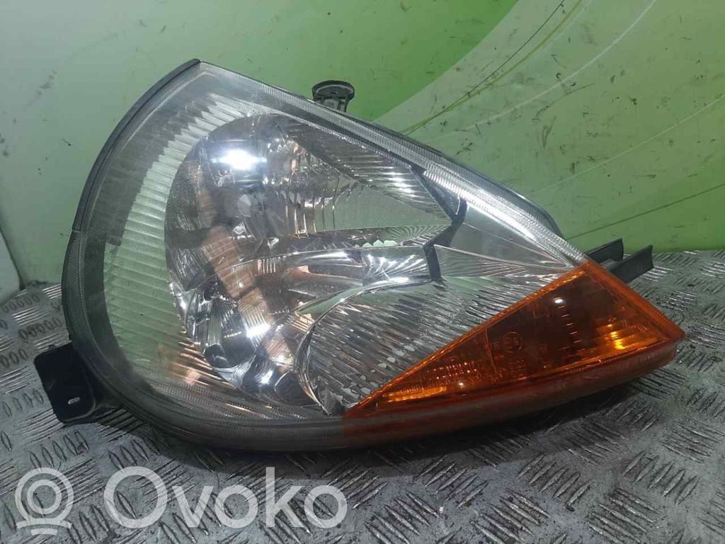 Ford Ka Scheinwerfer 