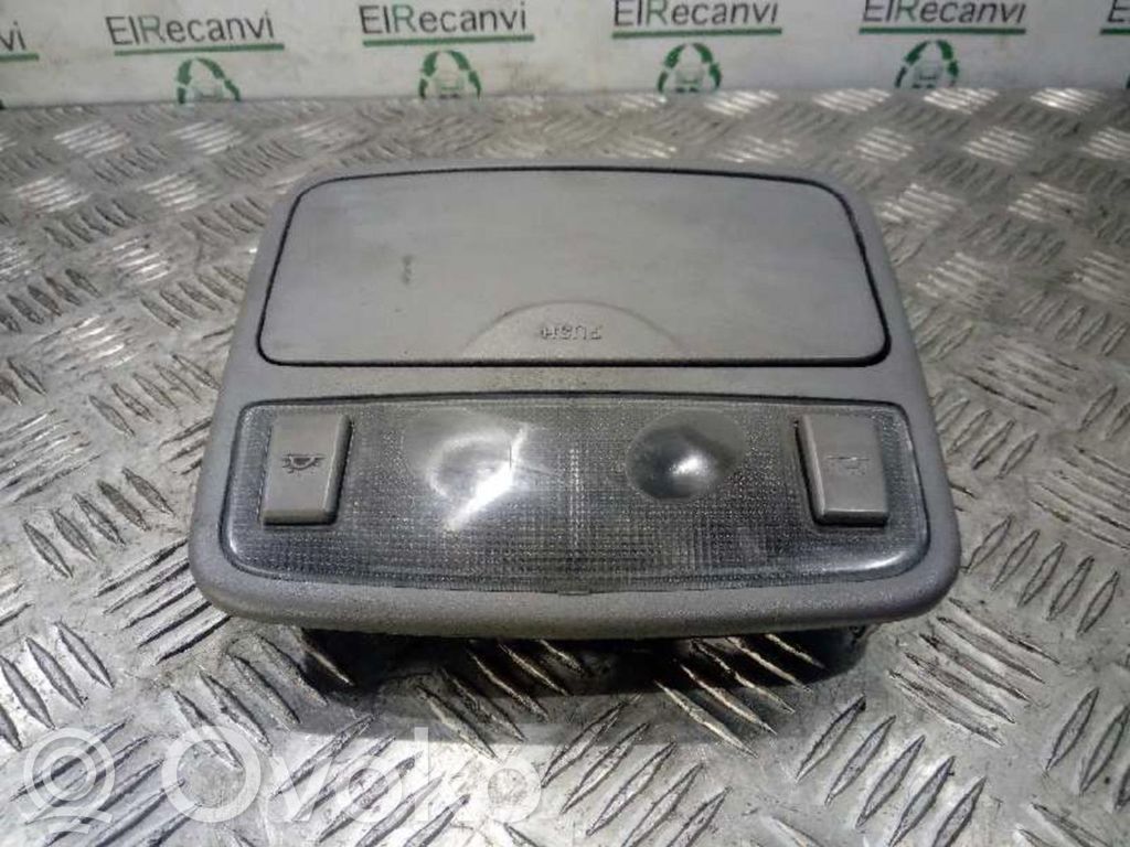 Hyundai Elantra Other interior light 