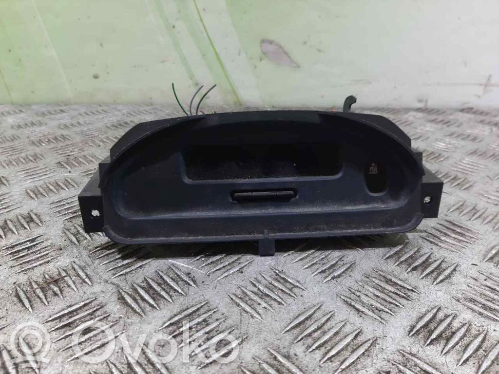 Renault Clio II Ecran/afișaj/ecran mic 