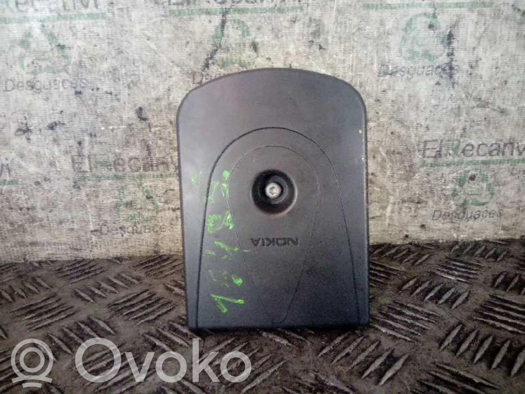 Ford Fiesta Engine control unit/module 