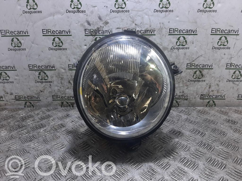 Volkswagen Lupo Phare frontale 
