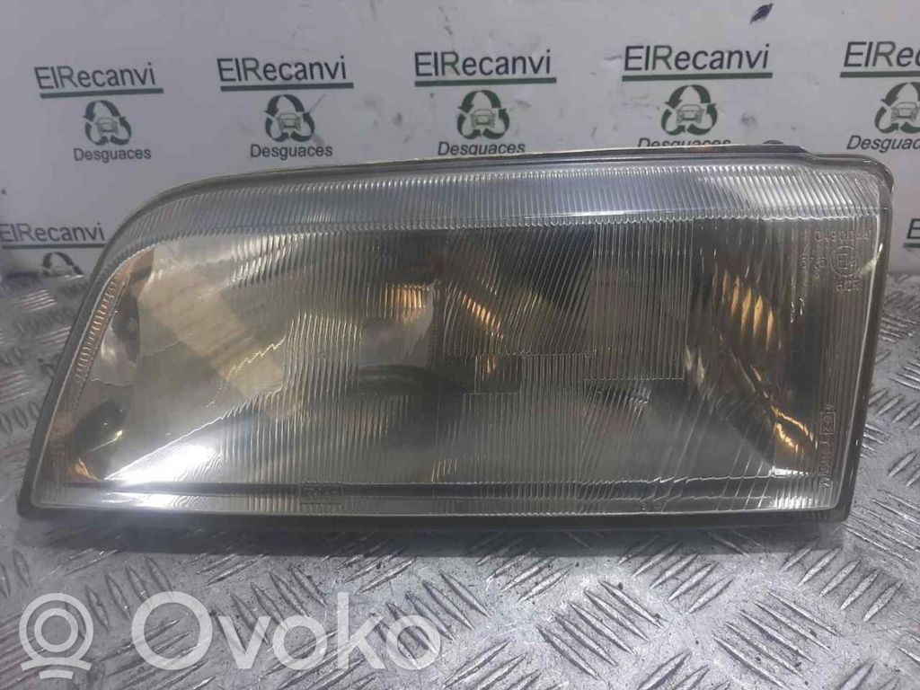 Citroen TEST Headlight/headlamp 