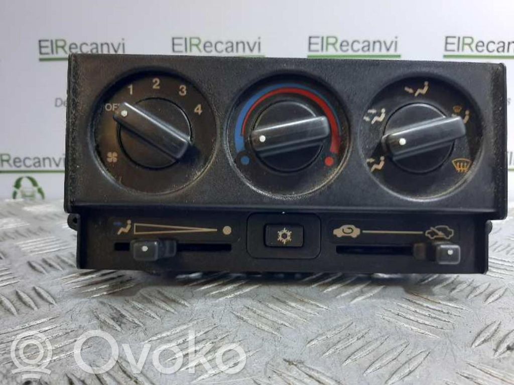 Climate control unit