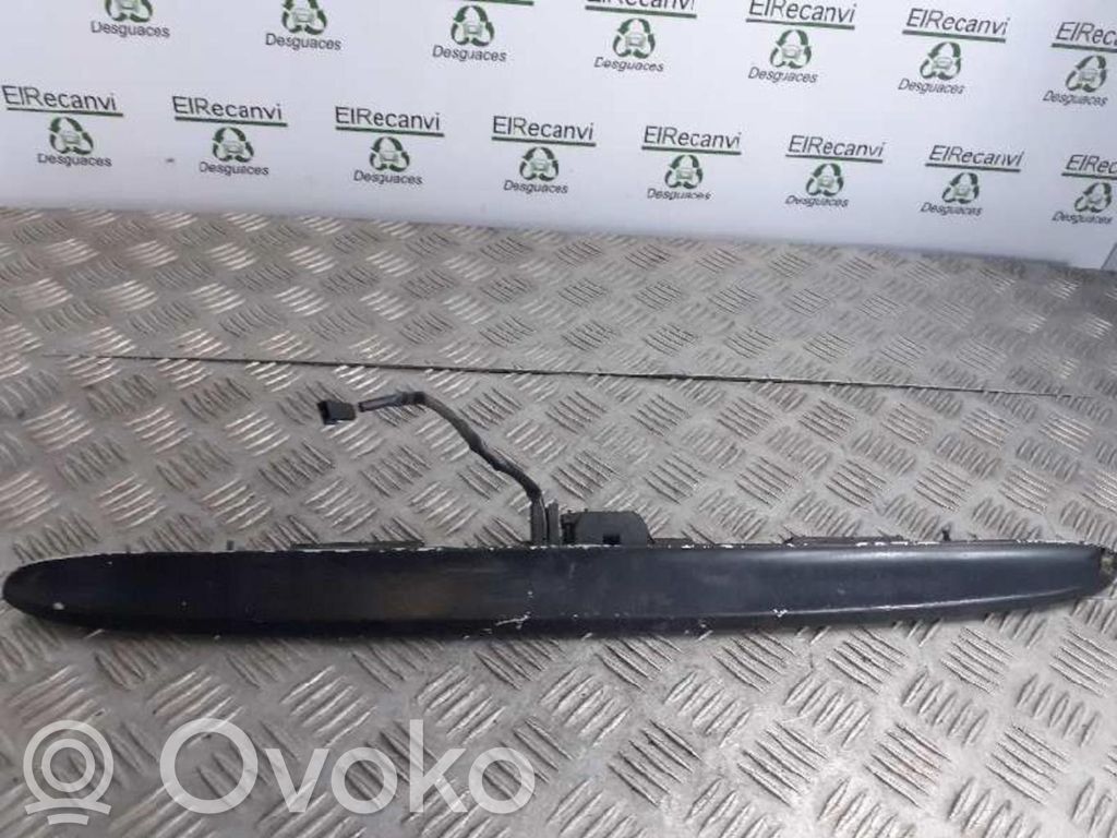 BMW 3 E46 Išorinė bagažinės atidarymo rankena 