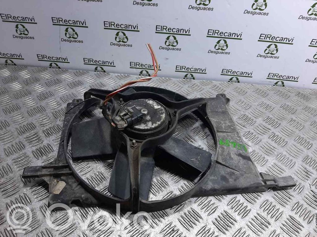 Opel Corsa B Холодильное оборудование (грузовик) 
