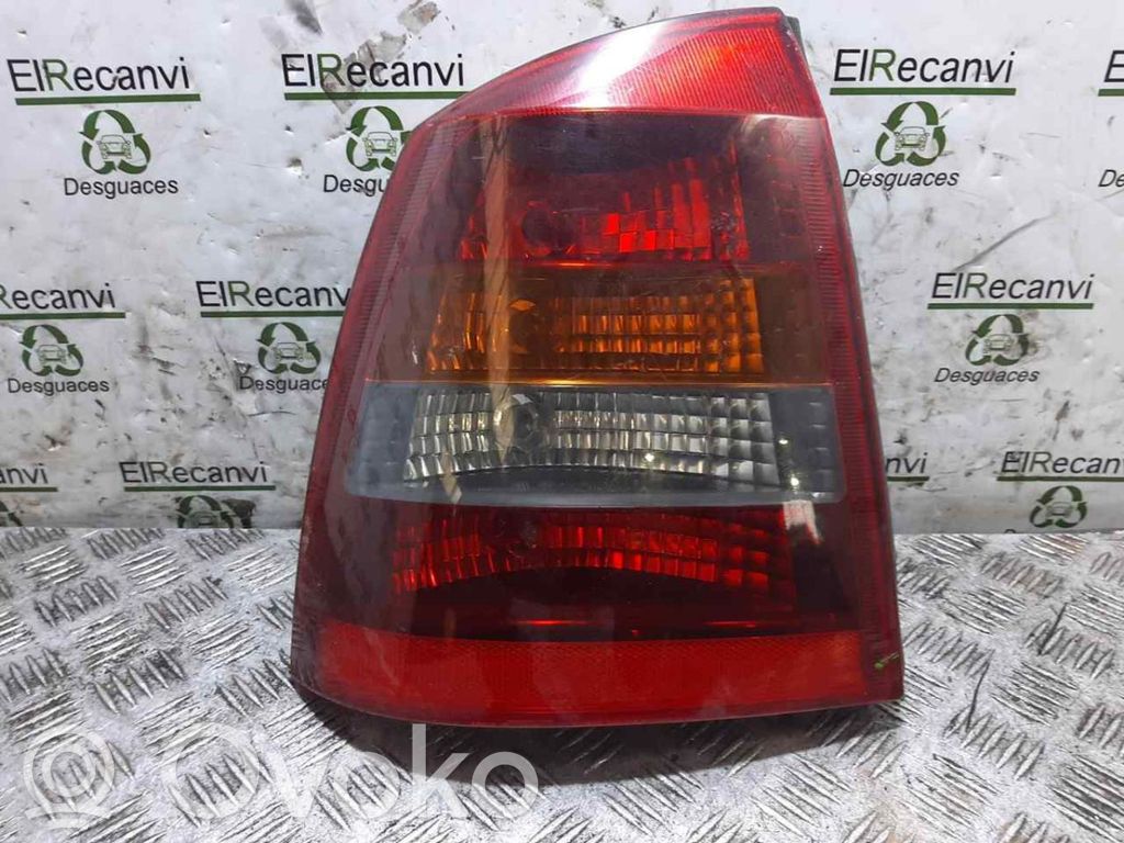 Opel Astra G Takavalot 