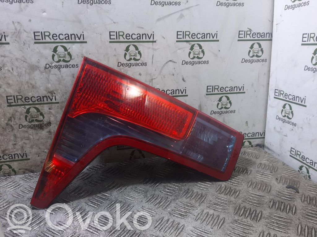 Citroen Berlingo Galinis žibintas kėbule 