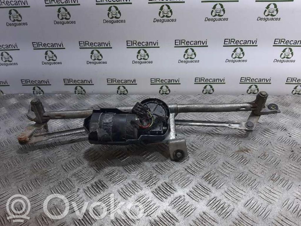 Seat Arosa Motor y varillaje del limpiaparabrisas delantero 