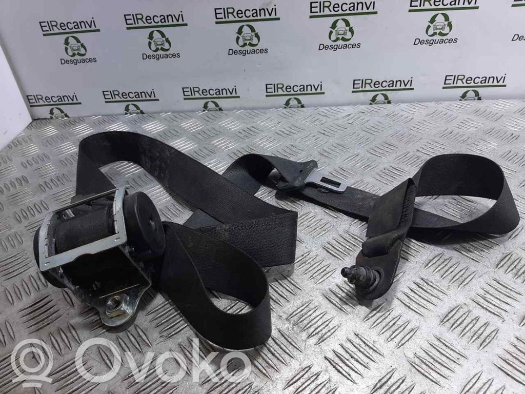 Opel Combo C Cinturón delantero 