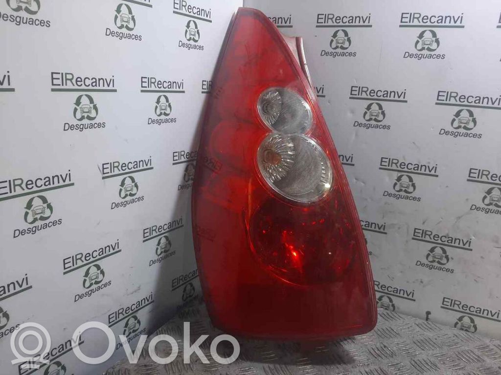 Rear/tail lights