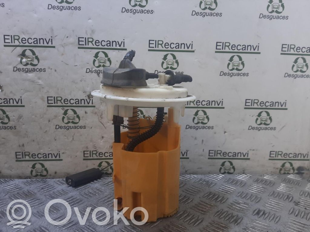 Peugeot 207 CC Bomba interna de combustible 