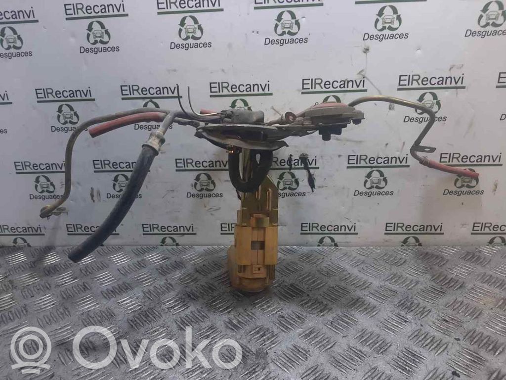 Bomba interna de combustible