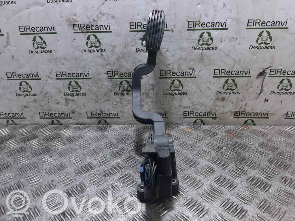 Accelerator throttle pedal   517856400