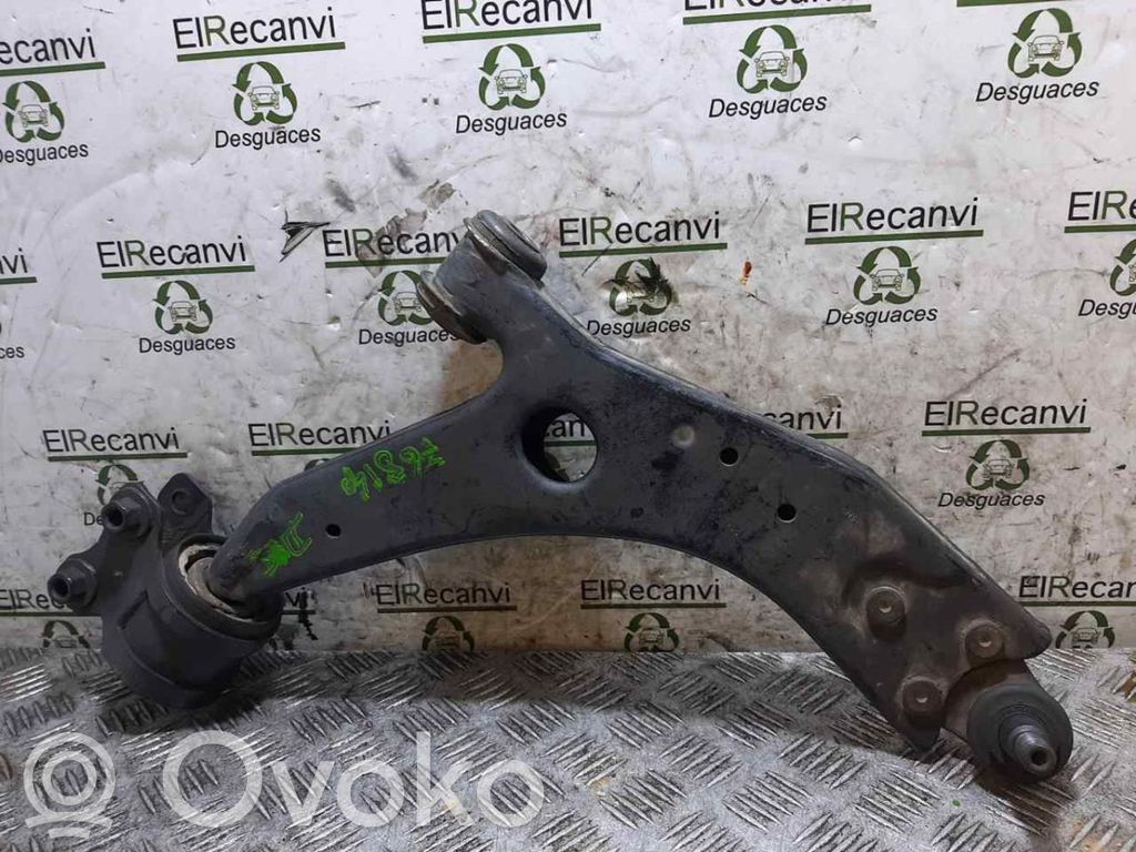 Front lower control arm/wishbone