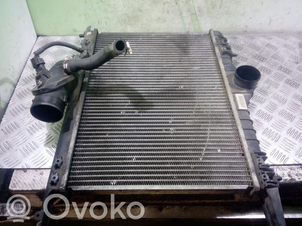 Volvo S40, V40 Radiatore intercooler 