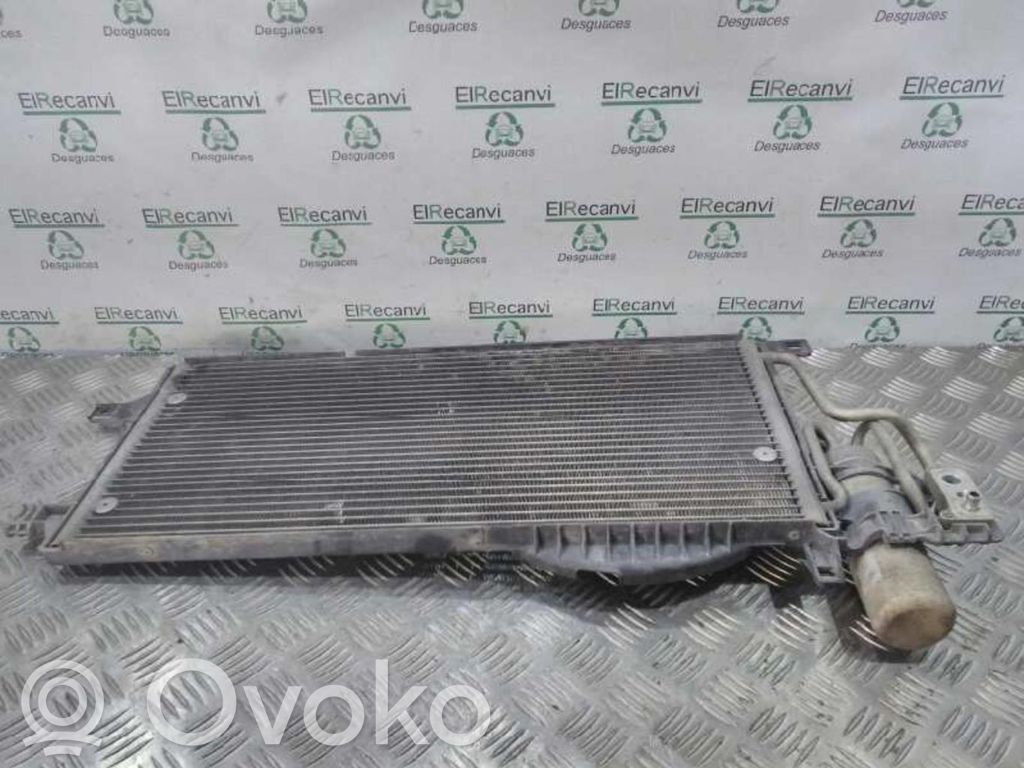 A/C cooling radiator (condenser)   E6239