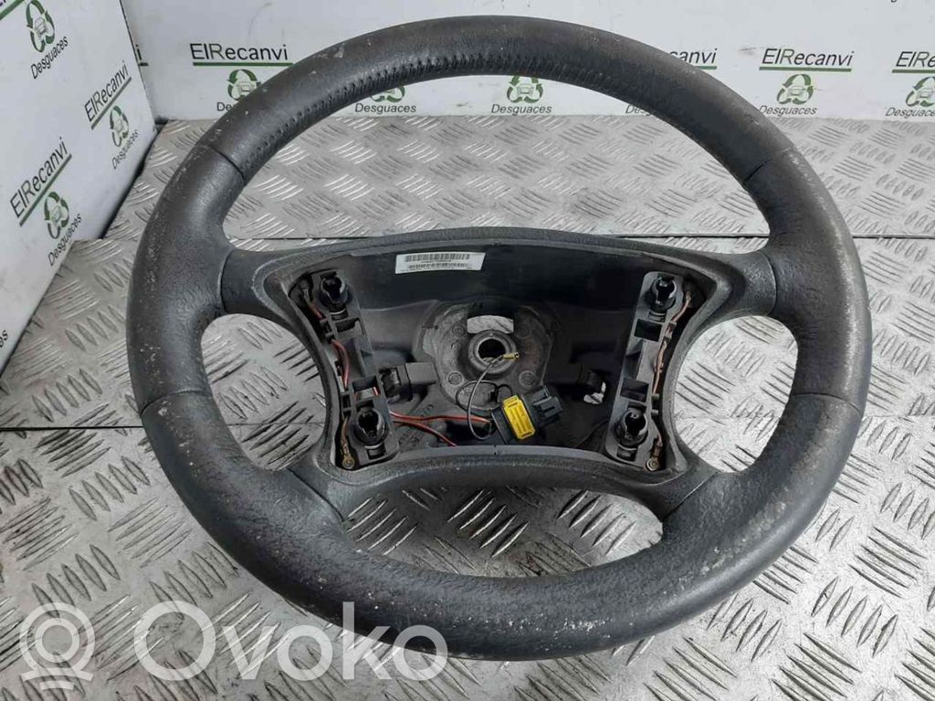 Citroen Berlingo Sivuturvatyyny 