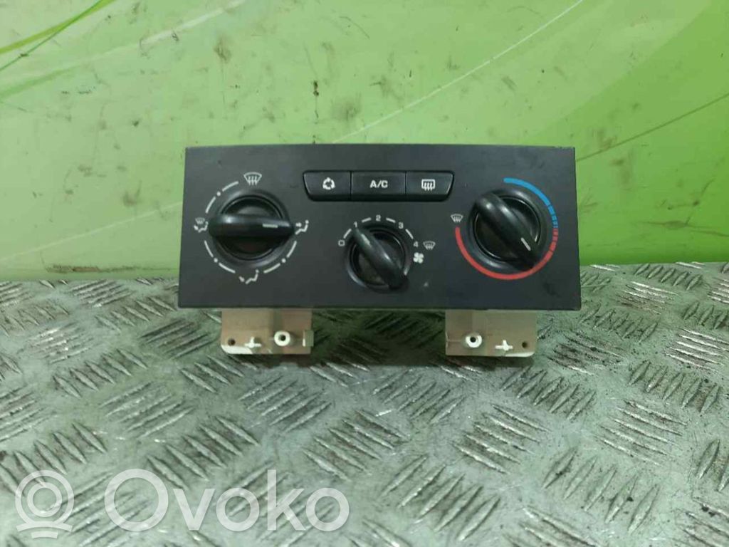 Citroen C4 I Panel klimatyzacji 
