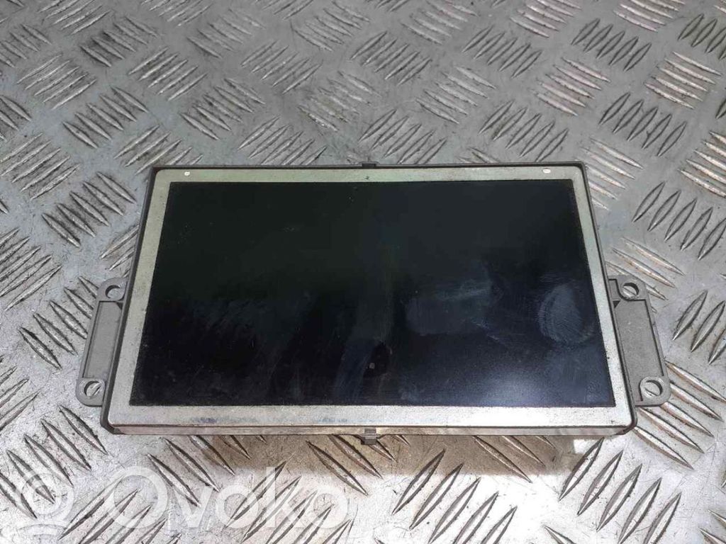 Citroen C4 I Screen/display/small screen 