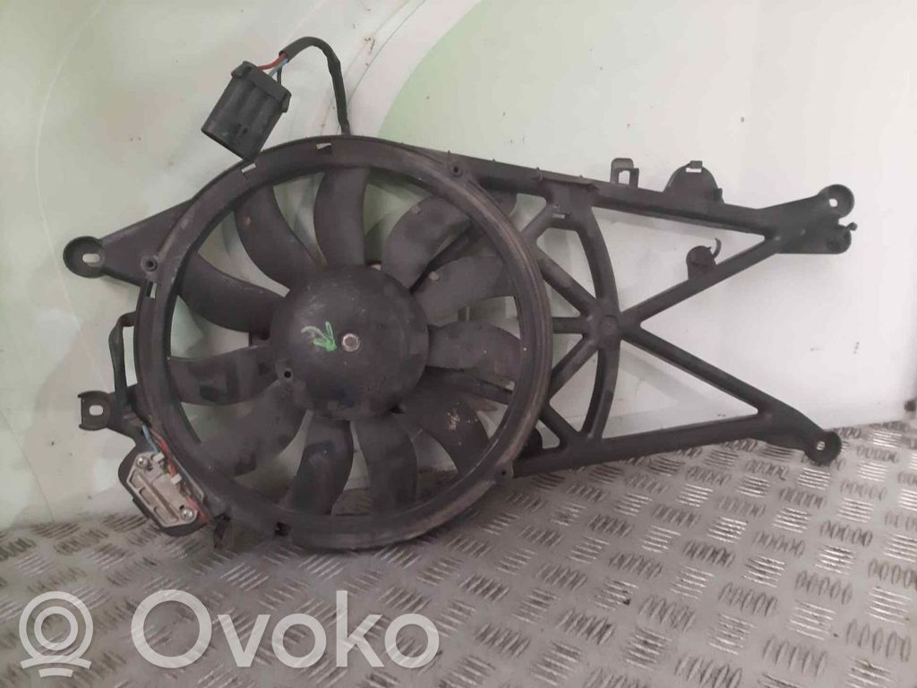 Opel Meriva A Frigorifero furgone 