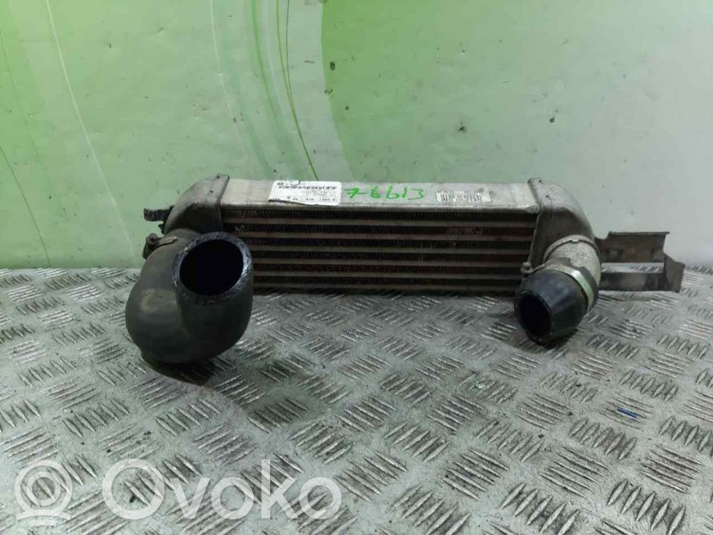 Opel Meriva A Chłodnica powietrza doładowującego / Intercooler 