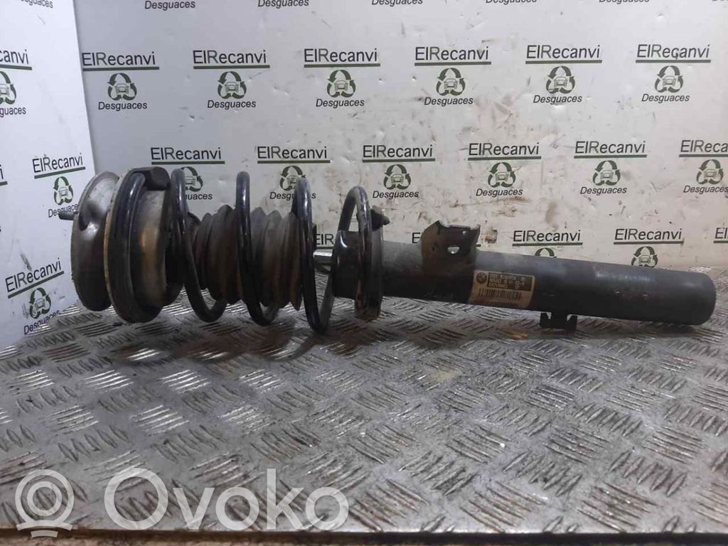 Priekšpusē amortizators   31316786024