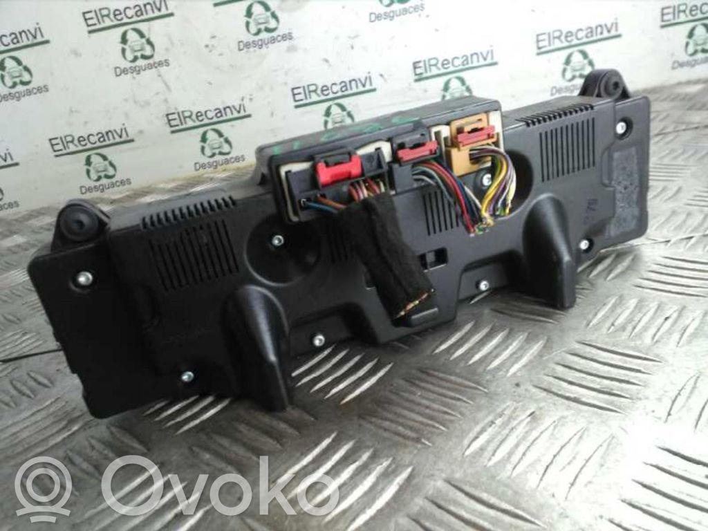 Seat Altea Climate control unit 
