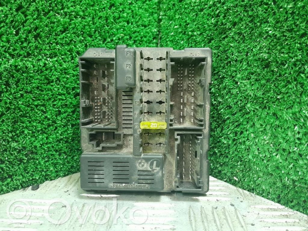 Fuse module   756062601